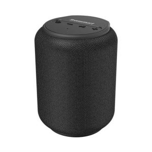 Tronsmart T6 Mini hordozható vezeték nélküli Bluetooth 5.0 hangszóró 15W fekete (364443)