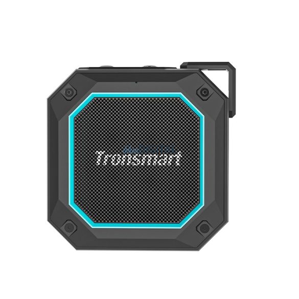 Tronsmart Groove 2 vezeték nélküli Bluetooth hangszóró 10W fekete