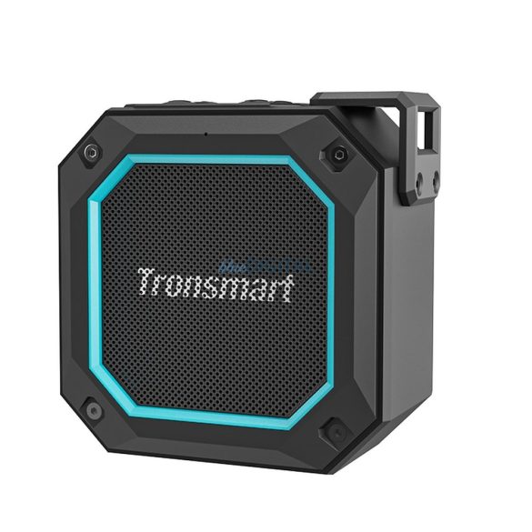 Tronsmart Groove 2 vezeték nélküli Bluetooth hangszóró 10W fekete