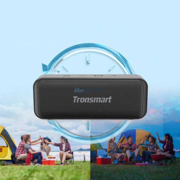 Tronsmart T2 Mini vezeték nélküli Bluetooth hangszóró 10W fekete