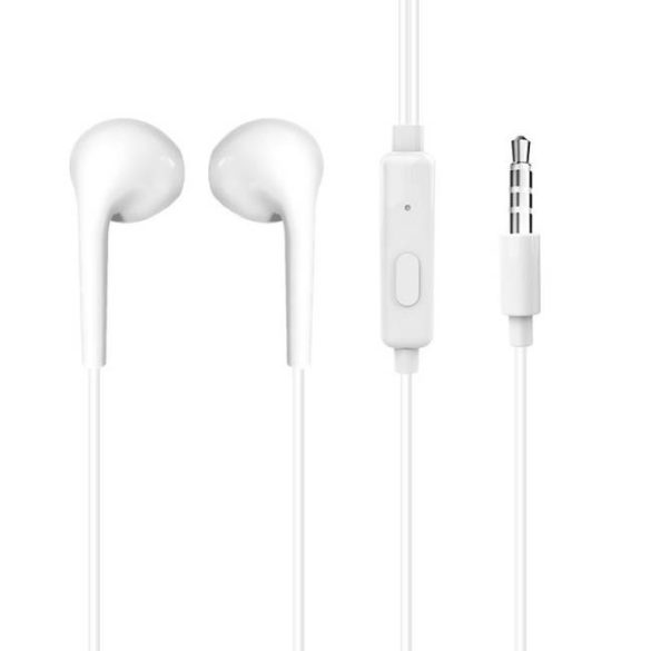 Dudao Lateral fülhallgató fülhallgató fejhallgató távirányító fehér (X10S fehér)