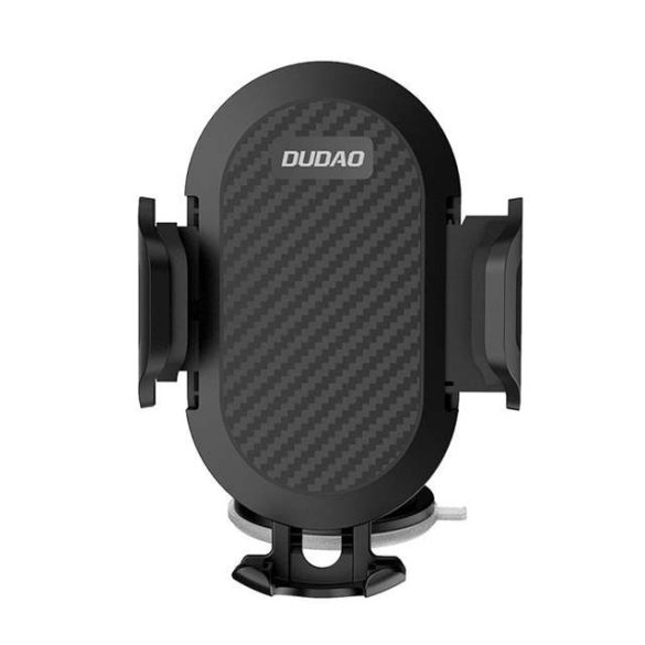 Dudao Gravity Autós tartó Portál szélvédő Phone Bracket tartó fekete (F2-ők fekete)