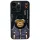 Nimmy Cool&Cute 2.0 majom mintás tok iPhone 15 Pro – fekete