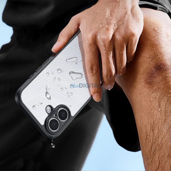 Dux Ducis Aimo tok iPhone 17 - fekete