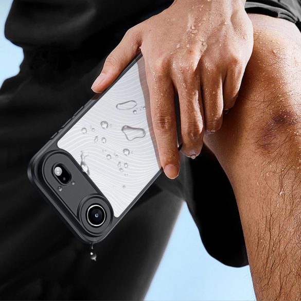 Dux Ducis Aimo tok iPhone Air - fekete