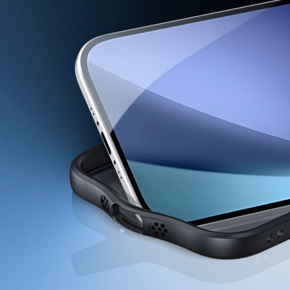 Dux Ducis Aimo tok iPhone Air - fekete