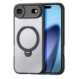 Dux Ducis Aimo MagSafe-kompatibilis tok iPhone Air - fekete