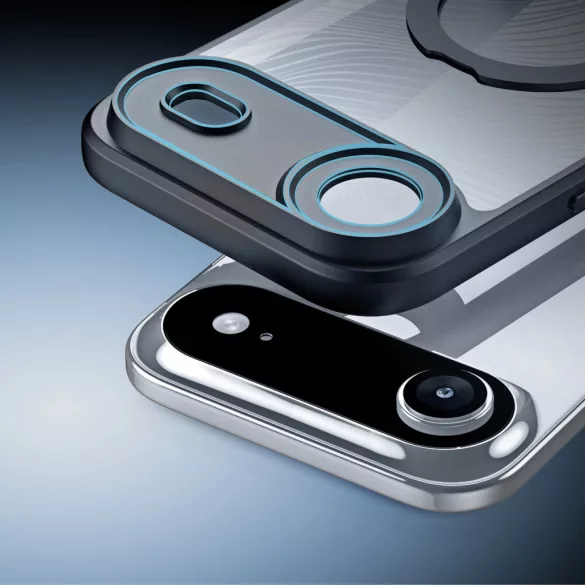 Dux Ducis Aimo MagSafe-kompatibilis tok iPhone Air - fekete