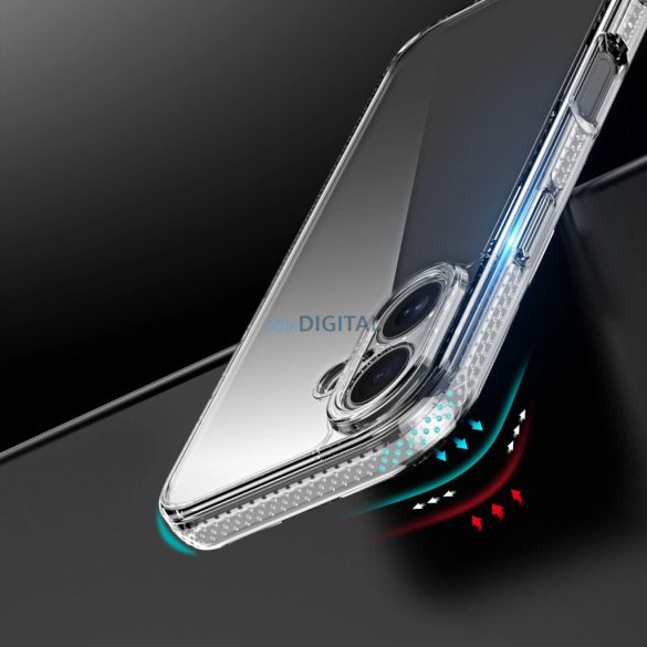 Dux Ducis Clin tok iPhone 17 - átlátszó