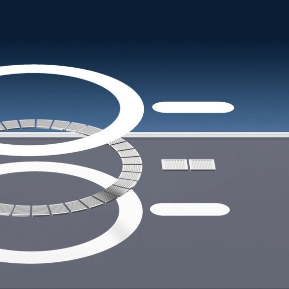 Dux Ducis Clin MagSafe-kompatibilis tok iPhone 17 - átlátszó