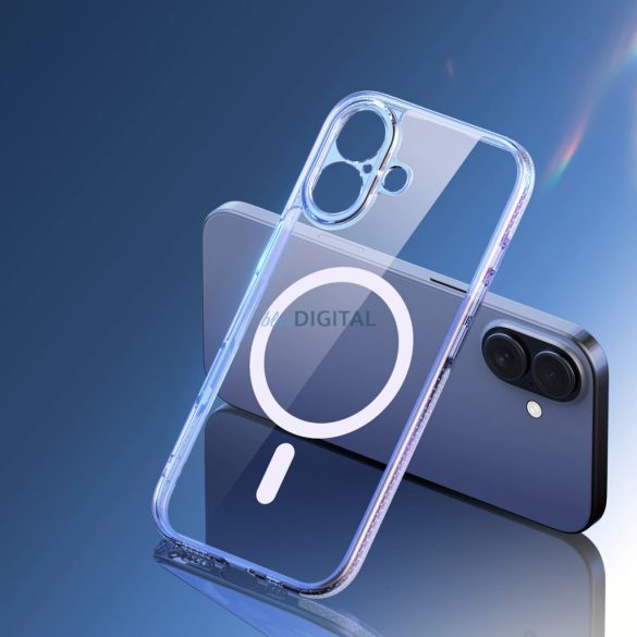 Dux Ducis Clin MagSafe-kompatibilis tok iPhone 17 - átlátszó