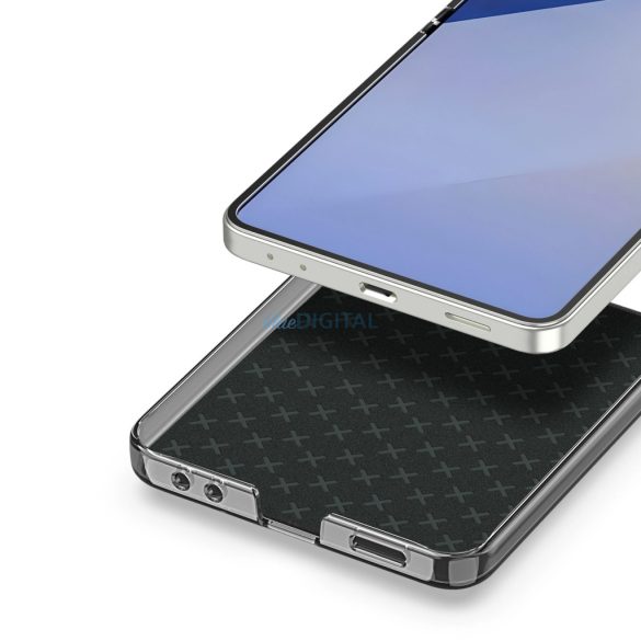 Dux Ducis Stex Case tok Samsung Galaxy Z Flip7 - fekete