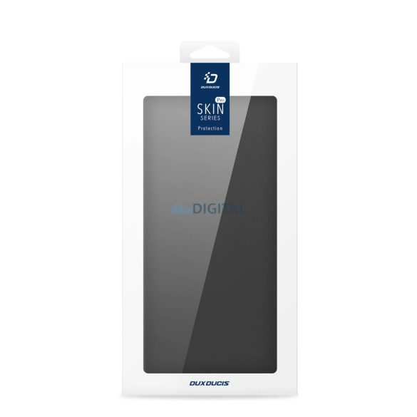 Dux Ducis Skin Pro könyvtok Samsung Galaxy S25 Edge - fekete