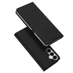   Dux Ducis Skin Pro könyvtok Samsung Galaxy S25 Plus - fekete