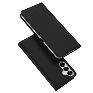 Dux Ducis Skin Pro könyvtok Samsung Galaxy S25 Plus - fekete