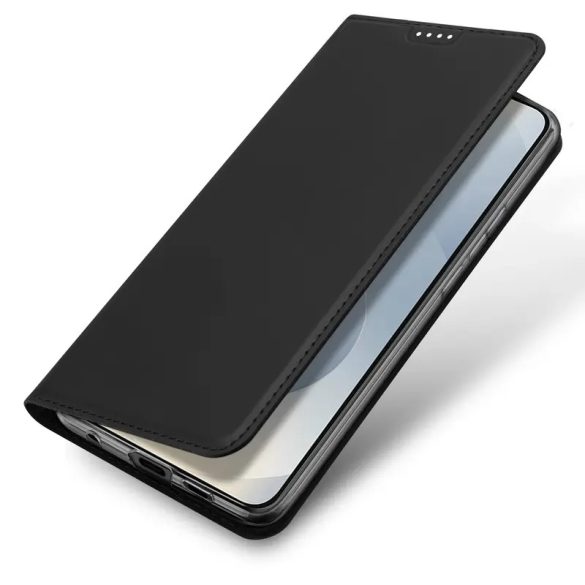Dux Ducis Skin Pro könyvtok Samsung Galaxy S25 Plus - fekete