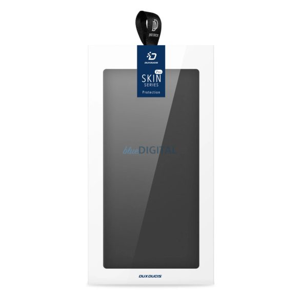 Dux Ducis Skin Pro könyvtok Samsung Galaxy S25 Plus - fekete