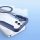 Dux Ducis Skin X Pro MagSafe-kompatibilis könyvtok Samsung Galaxy S25 Plus - kék Dux Ducis Skin X Pro MagSafe-kompatibilis könyvtok Samsung Galaxy S25 Plus - kék