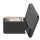 Dux Ducis Rafi II tok Samsung Galaxy S25 - fekete Dux Ducis Rafi II tok Samsung Galaxy S25 - fekete