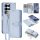 Dux Ducis Lawa MagSafe-kompatibilis könyvtok Samsung Galaxy S25 Ultra - kék Dux Ducis Lawa MagSafe-kompatibilis könyvtok Samsung Galaxy S25 Ultra - kék