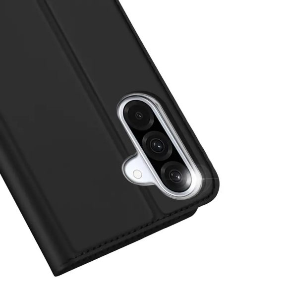Dux Ducis Skin Pro könyvtok Samsung Galaxy A36/A56 - fekete