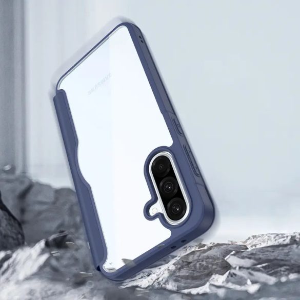 Dux Ducis Skin X Pro könyvtok Samsung Galaxy A36/A56 - kék