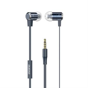Dudao fül fülhallgató 3,5 mm Mini Jack Headset Blue (X13s)