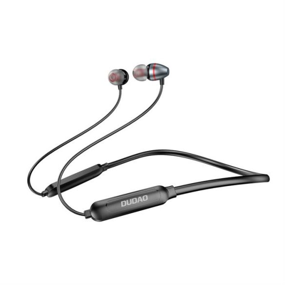 Dudao Sport vezeték nélküli Bluetooth 5.0 fülhallgató nyakpánt (U5H-szürke)