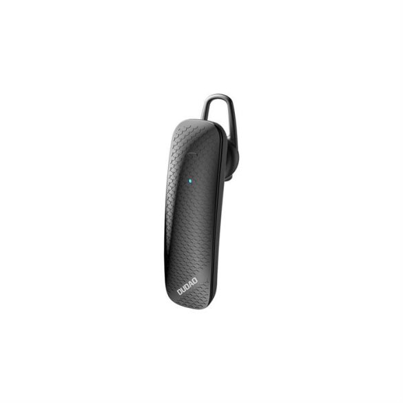 Dudao Headset vezeték nélküli Bluetooth fülhallgató (U7X-Black)