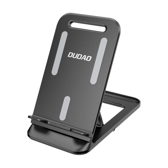 Dudao F14s mini összecsukható asztali telefontartó fekete