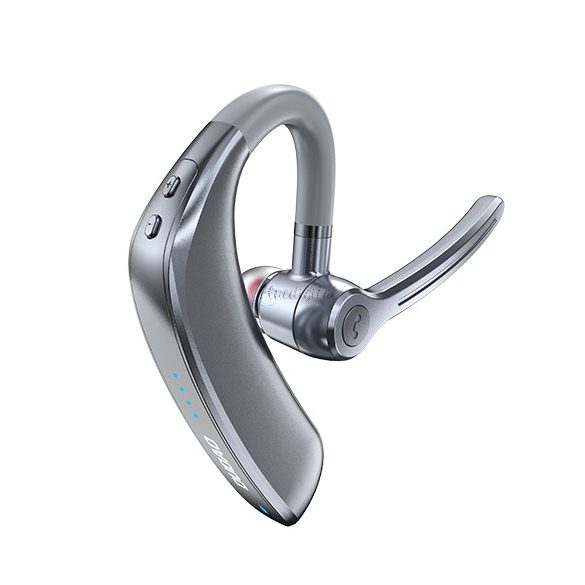 Dudao U4xs Business Headset vezeték nélküli Bluetooth 5.0 fülhallgató szürke (U4XS-Gray)