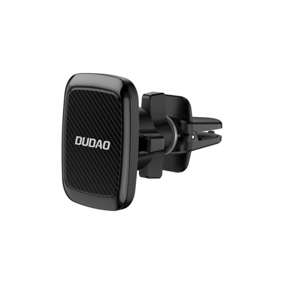 Dudao F8H mágneses autós telefontartó fekete (F8H)