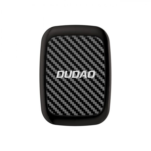 Dudao F8H mágneses autós telefontartó fekete (F8H)