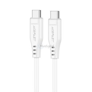ACEFAST CABLE USB Type-c C - USB Type-c 1,2M, 60W (20 V / 3A) Fehér (C3-03 fehér)