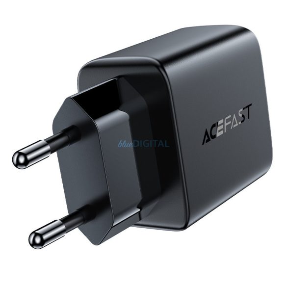 Acefast töltő 2x USB 18W QC 3.0, AFC, FCP fehér (A33 fehér)