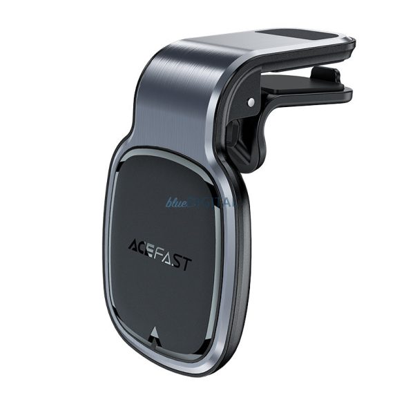 Acefast mágneses autós telefontartó szellőzőrácshoz szürke (D16 szürke)