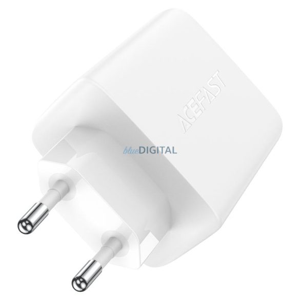 Acefast gyorstöltő GaN (2xUSB-C / USB-A) PPS / PD / QC4+ 65W fekete (A41)