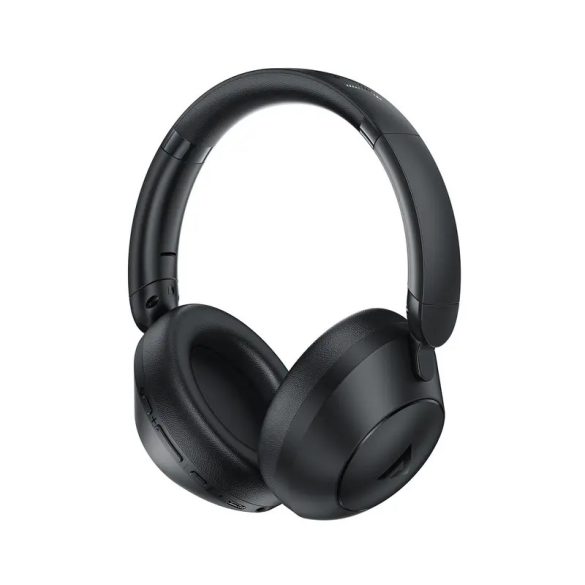 Acefast H3 Bluetooth vezeték nélküli fejhallgató ANC - fekete