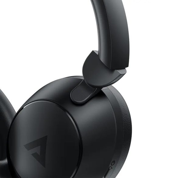 Acefast H3 Bluetooth vezeték nélküli fejhallgató ANC - fekete