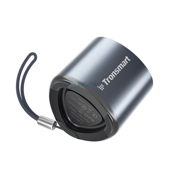 Tronsmart Nimo 5W Bluetooth 5.3 mini hangszóró - fekete