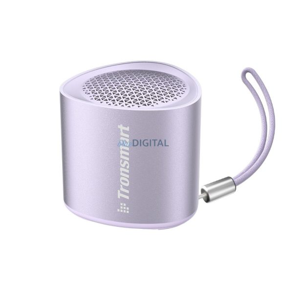 Tronsmart Nimo 5W Bluetooth 5.3 mini hangszóró - lila