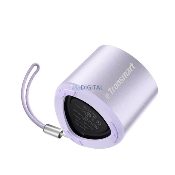 Tronsmart Nimo 5W Bluetooth 5.3 mini hangszóró - lila