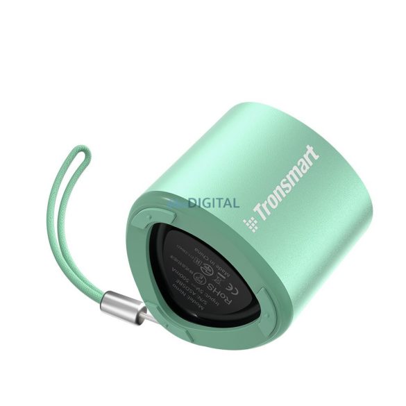Tronsmart Nimo 5W Bluetooth 5.3 mini hangszóró - zöld