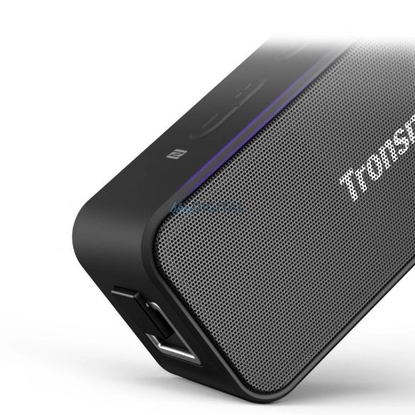 Tronsmart Element T2 Plus 20W Bluetooth 5.0 vezeték nélküli hangszóró -fekete