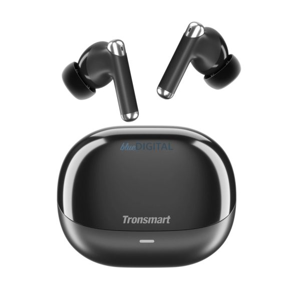 Tronsmart Soundfii R4 vezeték nélküli Bluetooth 5.3 ENC fülhallgató - fekete