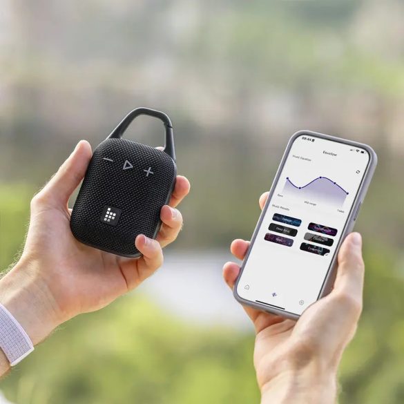 Tronsmart H1 Mirtune bluetooth hangszóró - fekete