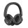 Tronsmart Q20 Sounfii Bluetooth 5.3 vezeték nélküli fejhallgató ANC - fekete Tronsmart Q20 Sounfii Bluetooth 5.3 vezeték nélküli fejhallgató ANC - fekete