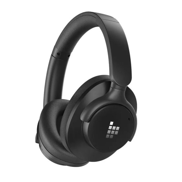 Tronsmart Q20 Sounfii Bluetooth 5.3 vezeték nélküli fejhallgató ANC - fekete