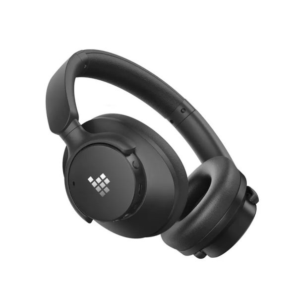 Tronsmart Q20 Sounfii Bluetooth 5.3 vezeték nélküli fejhallgató ANC - fekete