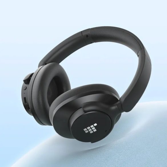 Tronsmart Q20 Sounfii Bluetooth 5.3 vezeték nélküli fejhallgató ANC - fekete